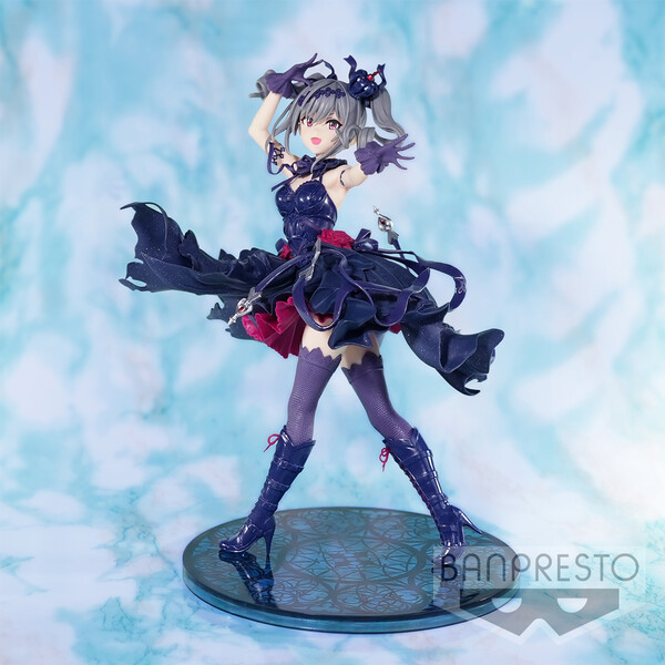Kanzaki Ranko (Dressy and Attractive Eyes, Special), THE [email protected] Cinderella Girls, Bandai Spirits, Pre-Painted